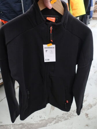 Arbejdstrøje KANSAS FLEECE str. XS