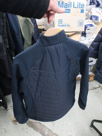 Arbejdsjakke NIMBUS BLOOMSDALE str. M