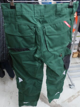 Arbejdsbukser ENGELL str. 80/82 cm