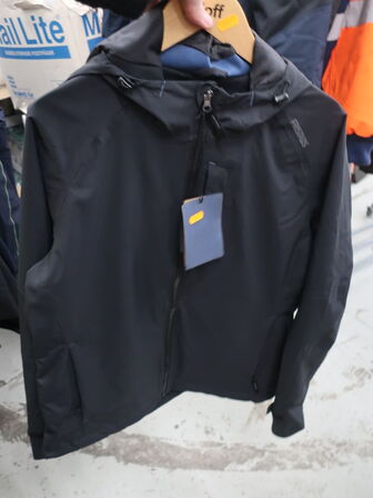 Arbejdsjakke FRISTADS ALNARYD str. M