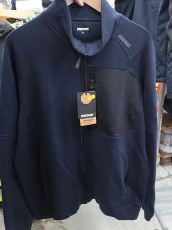 Arbejdsjakke FRISTADS ALNARYD str. XL