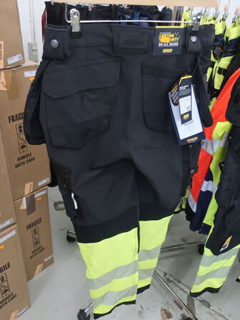 Arbejdsbukser BLÅKLÄDER str. C50