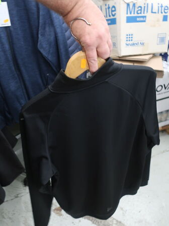 Arbejdstrøje CRAFT UNIFY str. L