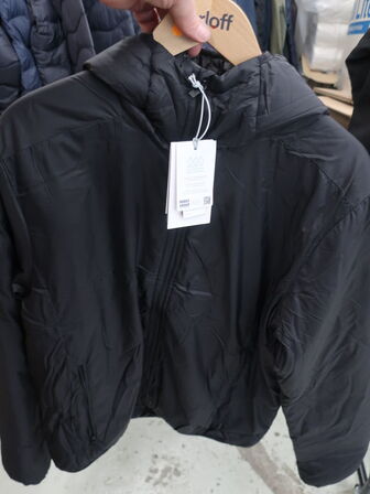 Arbejdsjakke NIMBUS ASPEN str. L