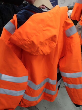 Arbejdsjakke ENGELL 1246 str. 3XL