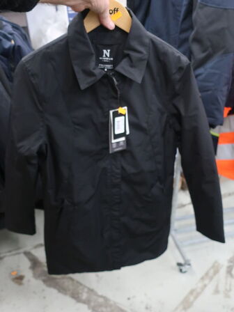 Arbejdsjakke NIMBUS FOLCROFT str. S