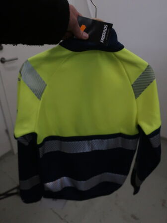 Arbejdstrøje SNICKERS str. XS