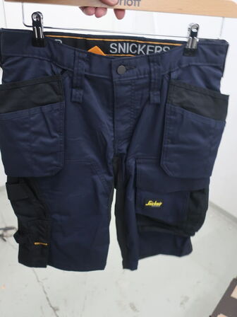 Arbejdsshorts SNICKERS str. 046