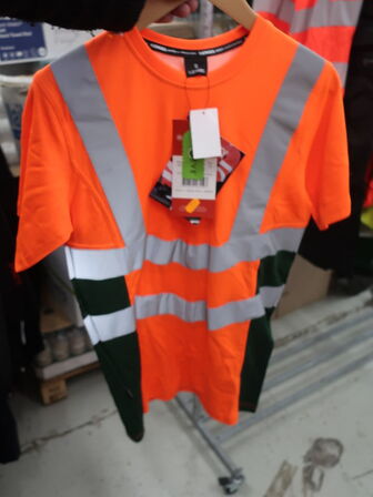 Arbejdstrøje ENGELL str. S