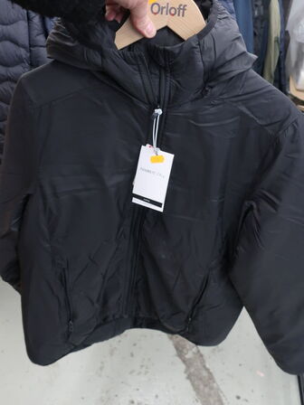 Arbejdsjakke NIMBUS ASPEN str. L