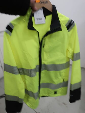 Arbejdstrøje SNICKERS str. M