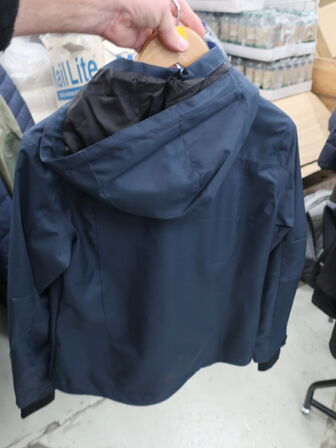 Arbejdsjakke CRAFT MOUNTAIN str. S