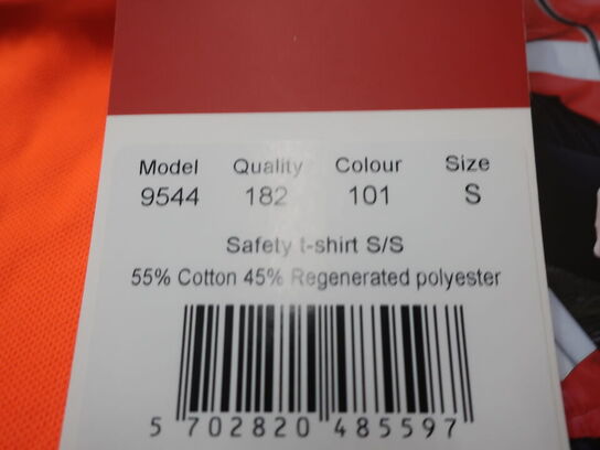 Arbejdstrøje ENGELL str. S