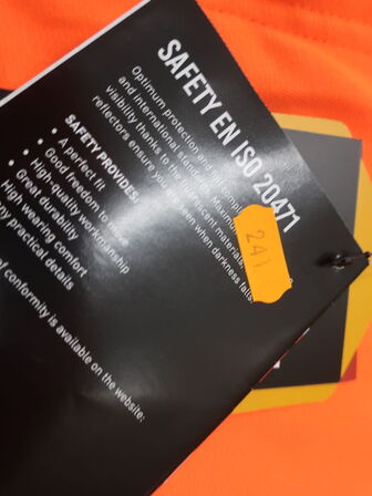 Arbejdsbukser ENGELL str. 88/82 cm