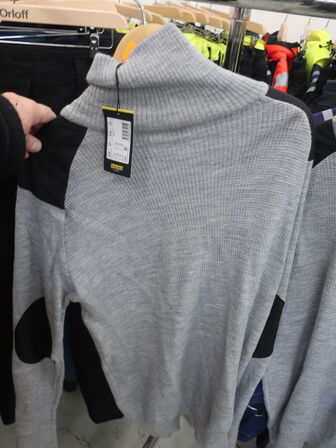 Arbejdstrøje BLÅKLÄDER 4630 str. XXL