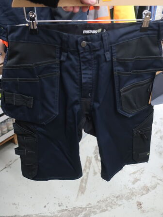 Arbejdsshorts FRISTADS ALNARYD str. C52