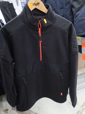 Arbejdsjakke KANSAS ICONX THERMO str. M