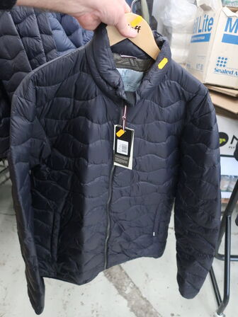 Arbejdsjakke NIMBUS SIERRA str. XXL