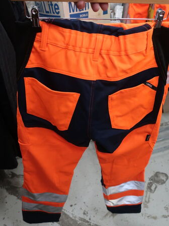 Arbejdsbukser ENGELL str. 88/82 cm