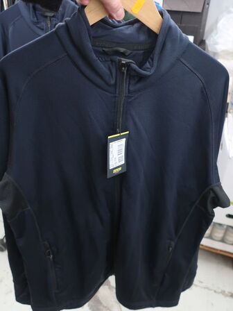 Arbejdstrøje BLÅKLÄDER 4735 str. XXXL