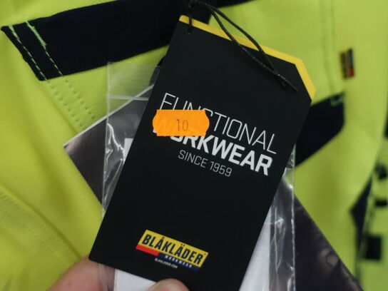 Arbejdsbukser BLÅKLÄDER str. C58