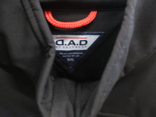 Arbejdsjakke D.A.D. BAYSWATER str. XXL