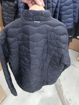 Arbejdsjakke NIMBUS SIERRA str. XXXL