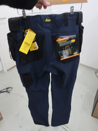 Arbejdsbukser SNICKERS