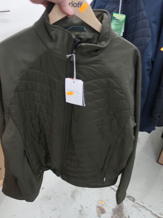 Arbejdsjakke NIMBUS BLOOMSDALE str. XXL