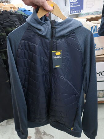 Arbejdsjakke BLÅKLÄDER 3463 str. XXXL