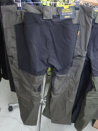 Arbejdsbukser BLÅKLÄDER str. C54