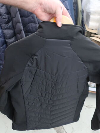 Arbejdsjakke NIMBUS BLOOMSDALE str. S