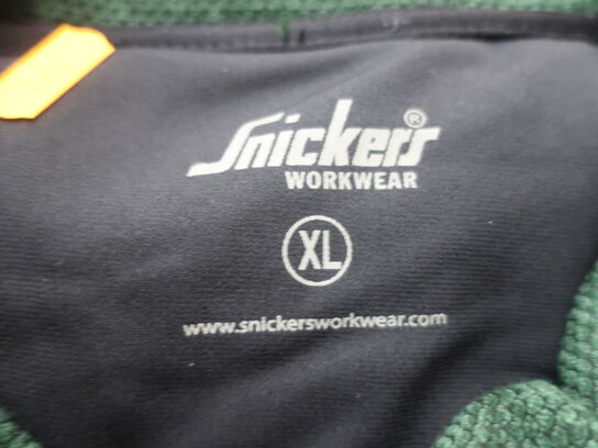 Arbejdstrøje SNICKERS str. XL