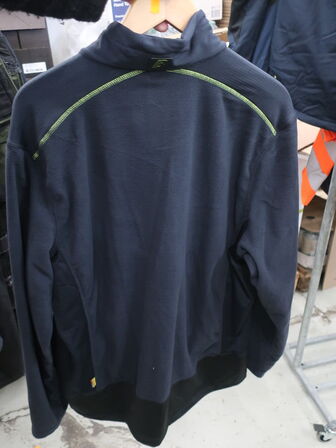 Arbejdstrøje BLÅKLÄDER 4765 str. XXXL