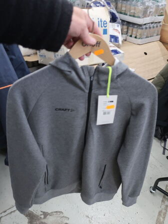 Arbejdstrøje CRAFT CORE SOUL str. L