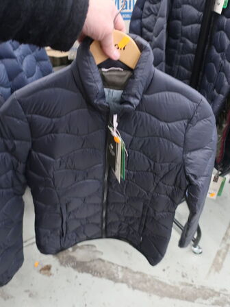 Arbejdsjakke NIMBUS SIERRA str. M