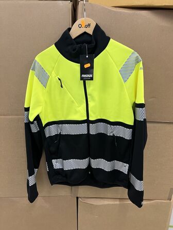 Arbejdstrøje FRISTADS str. M