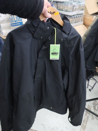 Arbejdsjakke CRAFT MOUNTAIN str. 4XL