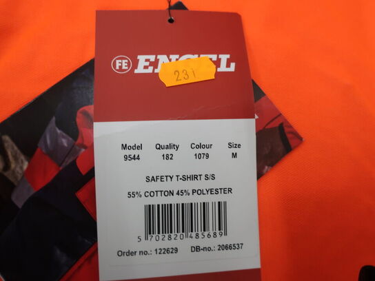 Arbejdstrøje ENGELL str. M