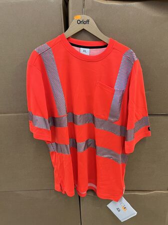 Arbejdstrøje KANSAS str. XL