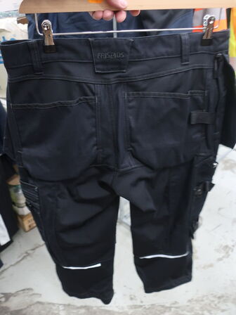 Arbejdsshorts FRISTADS ALNARYD str. C52