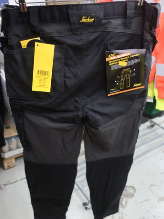 Arbejdsbukser SNICKERS str. 044