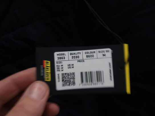 Arbejdsvest BLÅKLÄDER 3863 str. M