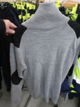 Arbejdstrøje BLÅKLÄDER 4630 str. XXL