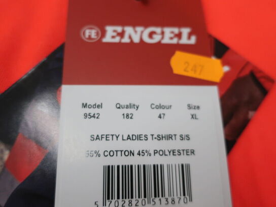 Arbejdstrøje ENGELL str. XL