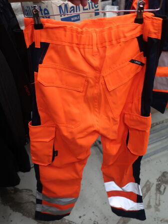 Arbejdsbukser ENGELL str. 88/82 cm