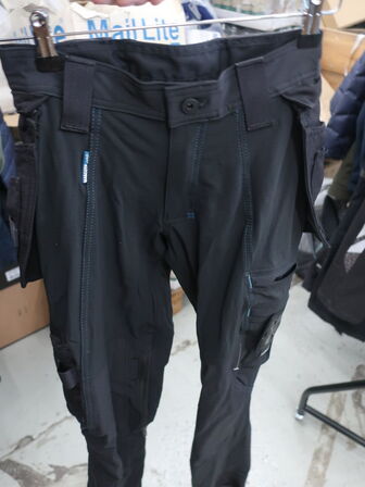 Arbejdsbukser MASCOT str. 82C42