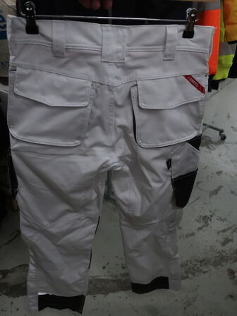 Arbejdsbukser ENGELL str. 84/82 cm