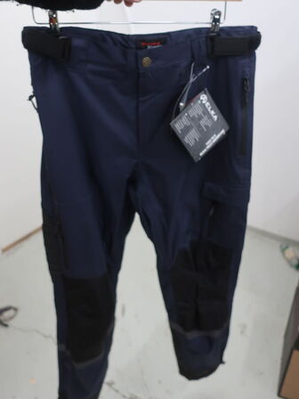 Arbejdsbukser ELKA str. M