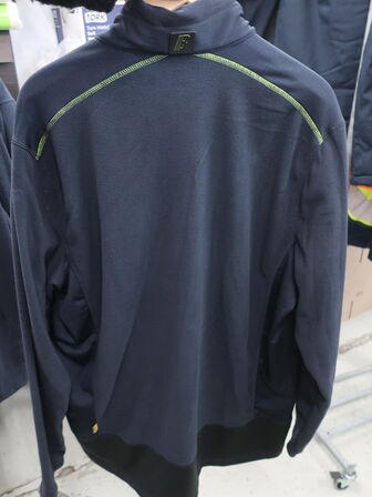 Arbejdstrøje BLÅKLÄDER 4765 str. XXXL